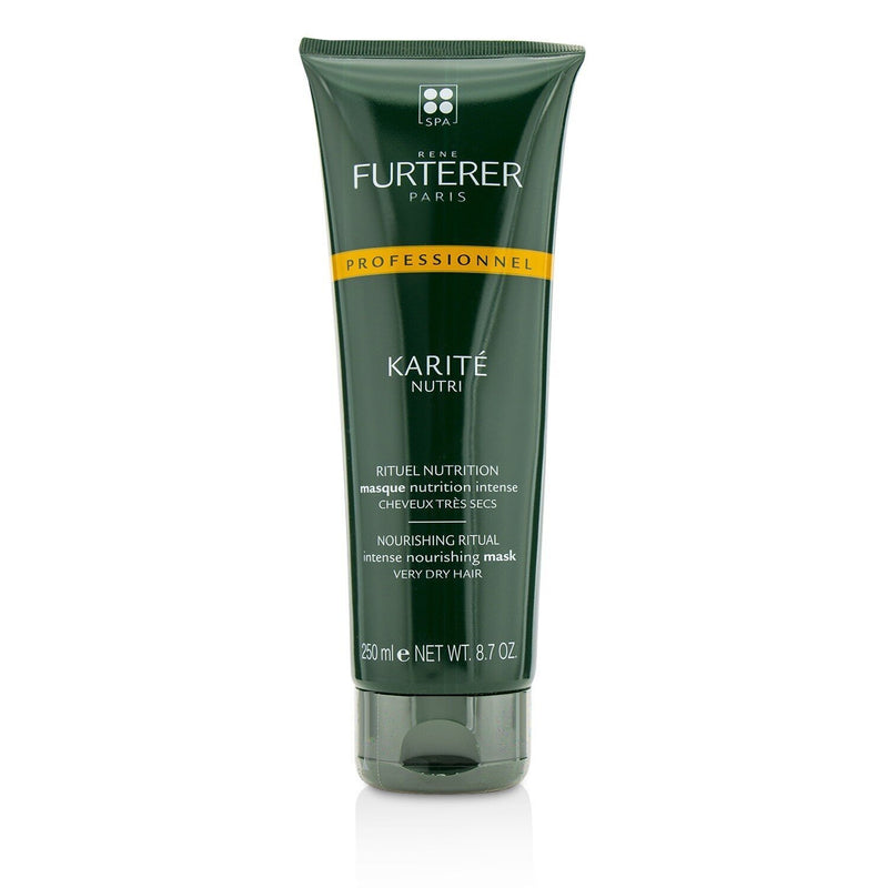 Rene Furterer Karite Nutri Nourishing Ritual Intense Nourishing Mask - Very Dry Hair (Salon Product) 