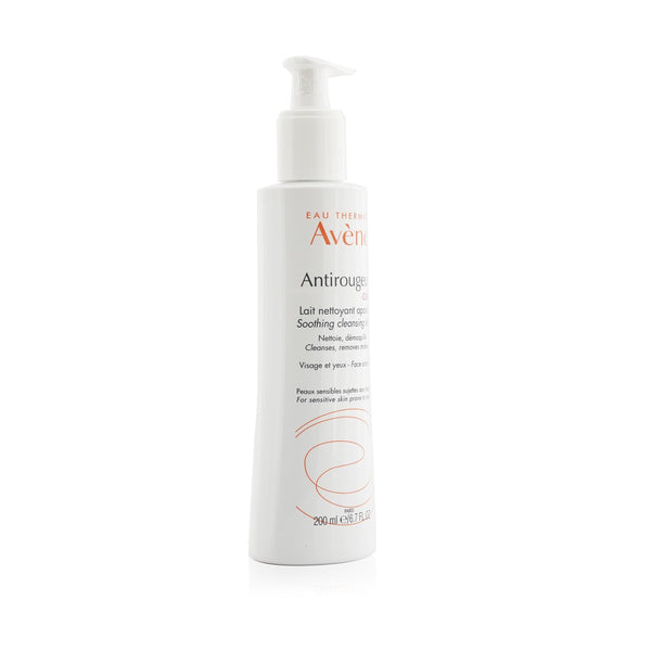 Avene Antirougeurs Clean Redness-Relief Refreshing Cleansing Lotion - For Sensitive Skin Prone to Redness 