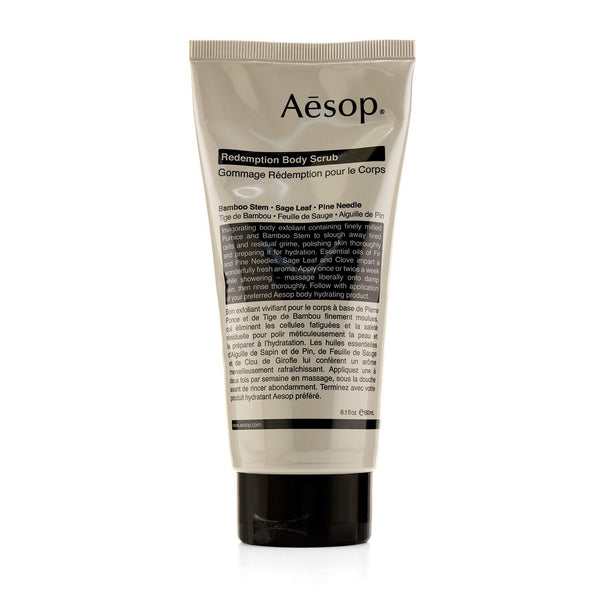 Aesop Redemption Body Scrub 