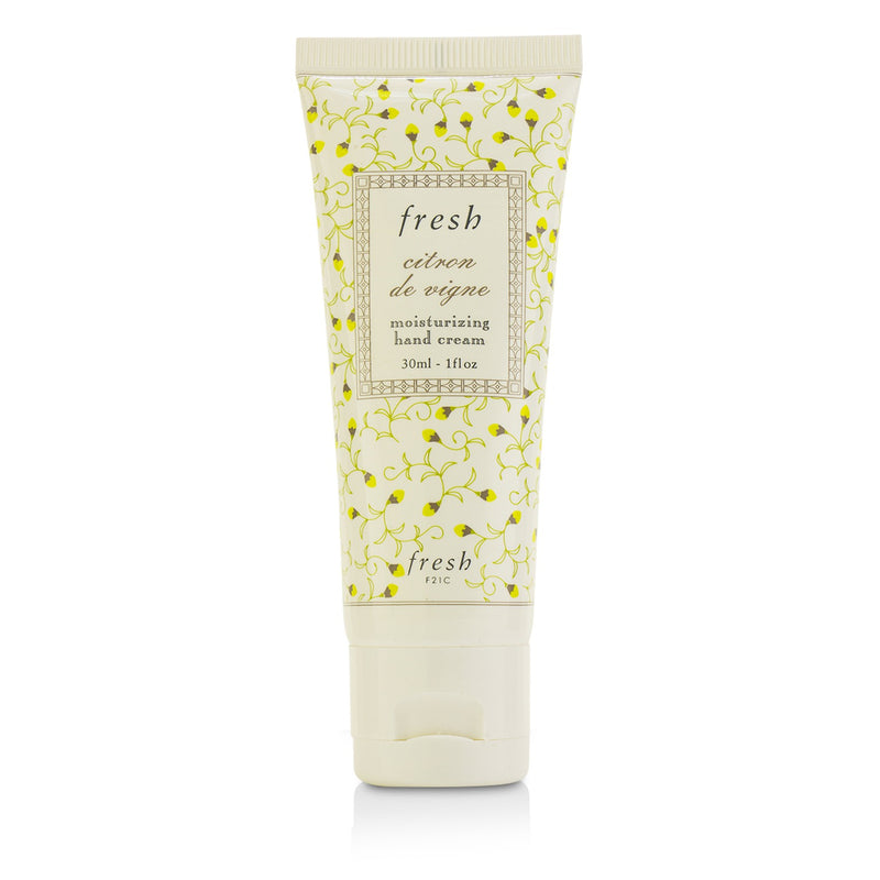 Fresh Citron De Vigne Moisturizing Hand Cream 