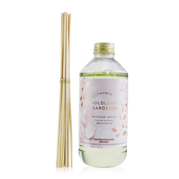 Thymes Aromatic Diffuser - Goldleaf Gardenia 