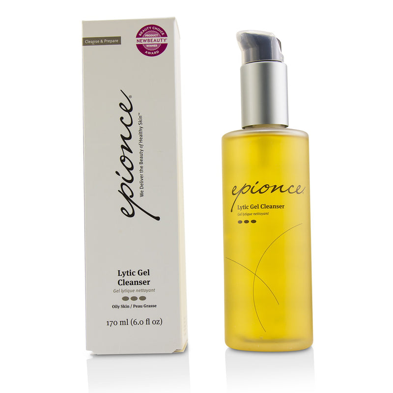 Epionce Lytic Gel Cleanser - For Combination to Oily/ Problem Skin 