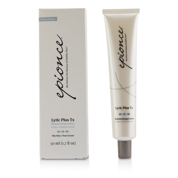 Epionce Lytic Plus Tx Retexturizing Lotion - For Combination to Oily/ Problem Skin  50ml/1.7oz