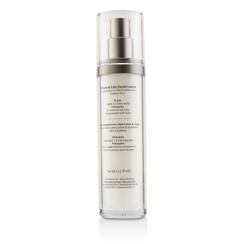 Epionce Renewal Lite Facial Lotion - For Combination to Oily/ Problem Skin 