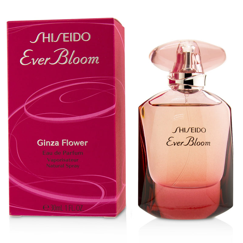 Shiseido Ever Bloom Ginza Flower Eau De Parfum Spray 