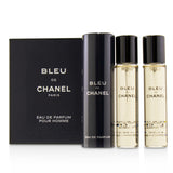 Chanel Bleu De Chanel Eau De Parfum Twist And Spray 