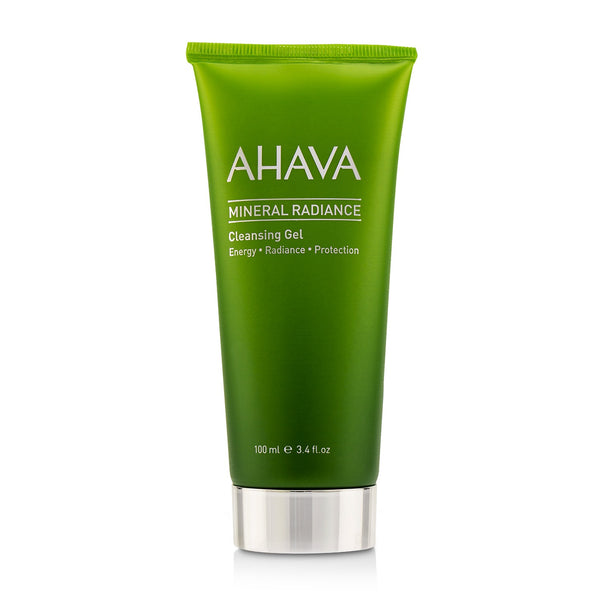 Ahava Mineral Radiance Cleansing Gel 