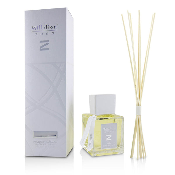 Millefiori Zona Fragrance Diffuser - Aria Mediterranea 