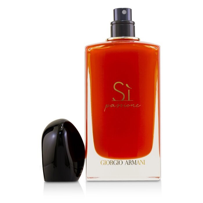 Giorgio Armani Si Passione Eau De Parfum Spray 100ml/3.4oz