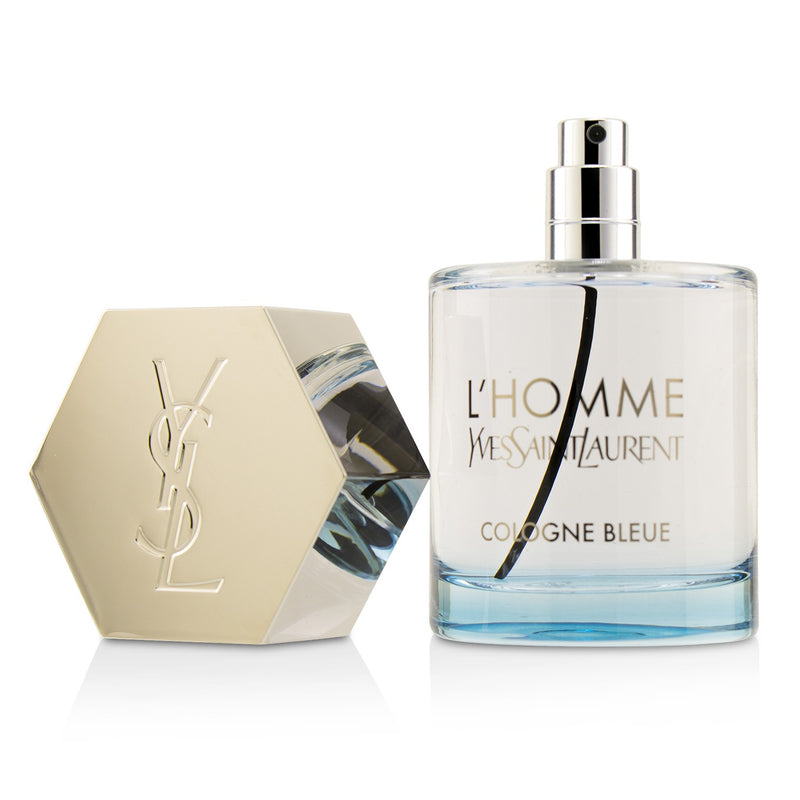 Yves Saint Laurent L'Homme Cologne Bleue Eau De Toilette Spray 