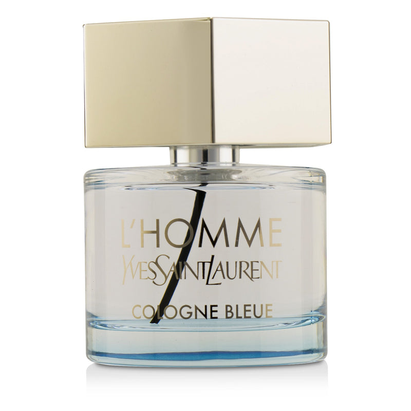 Yves Saint Laurent L'Homme Cologne Bleue Eau De Toilette Spray 