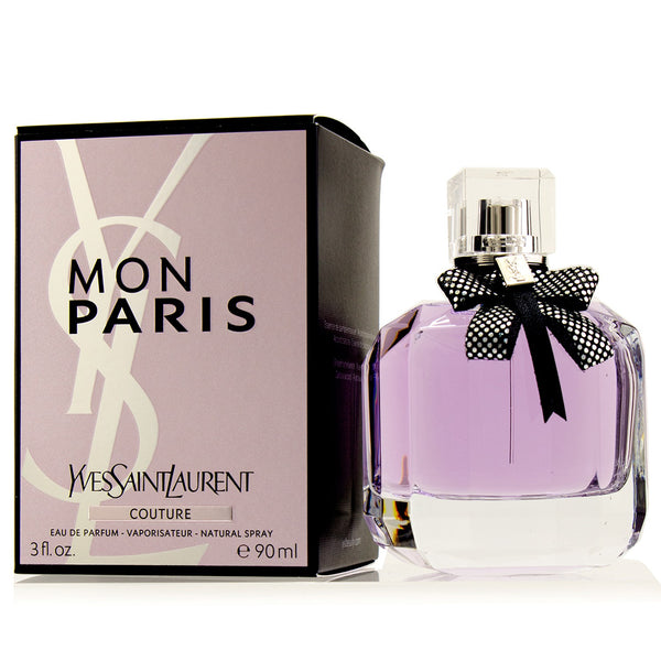 Yves Saint Laurent Mon Paris Couture Eau De Parfum Spray 