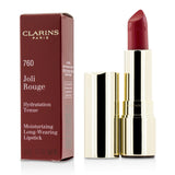Clarins Joli Rouge (Long Wearing Moisturizing Lipstick) - # 760 Pink Cranberry 