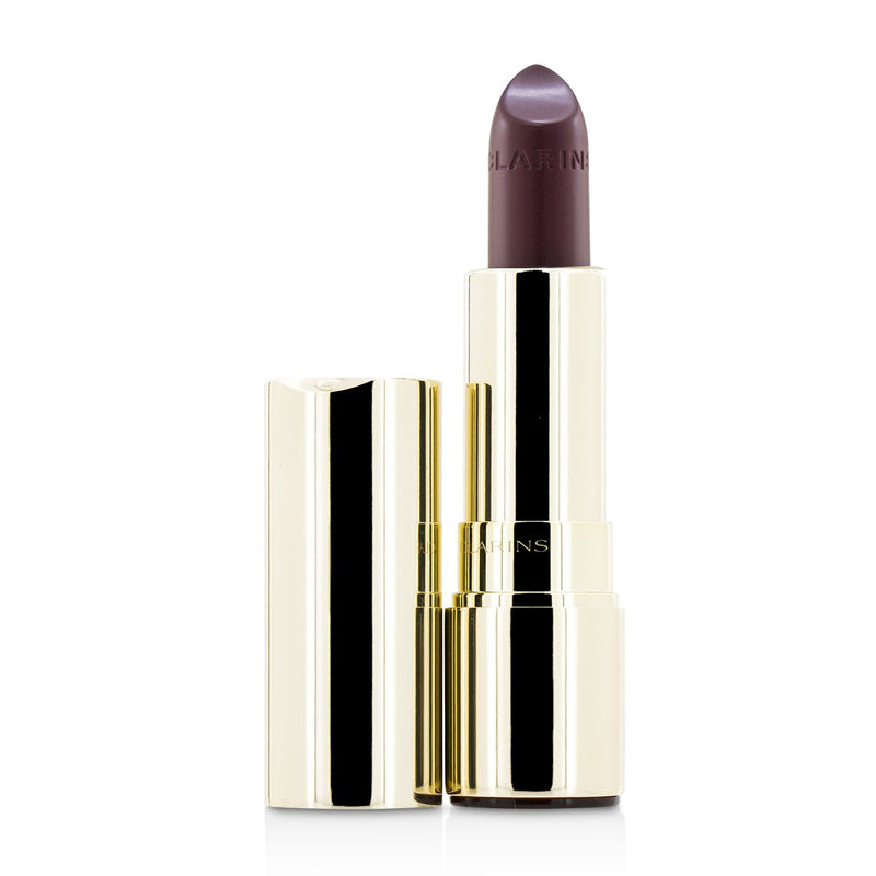 Clarins Joli Rouge Brillant (Moisturizing Perfect Shine Sheer Lipstick) - # 744S Plum 