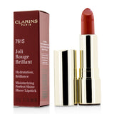 Clarins Joli Rouge Brillant (Moisturizing Perfect Shine Sheer Lipstick) - # 761S Spicy Chili 