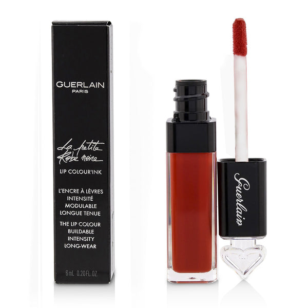 Guerlain La Petite Robe Noire Lip Colour'Ink - # L140 Conqueror  6ml/0.2oz