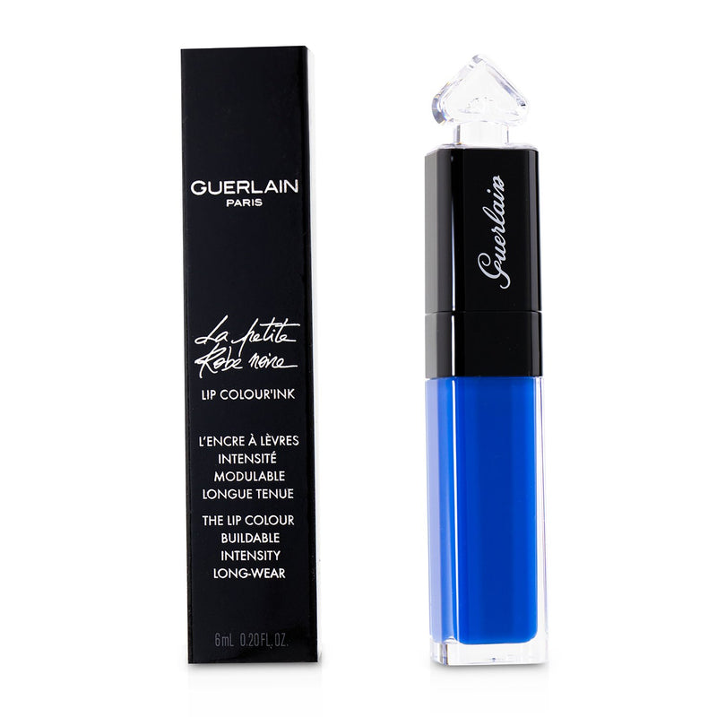 Guerlain La Petite Robe Noire Lip Colour'Ink - # L101 Adventurous  6ml/0.2oz