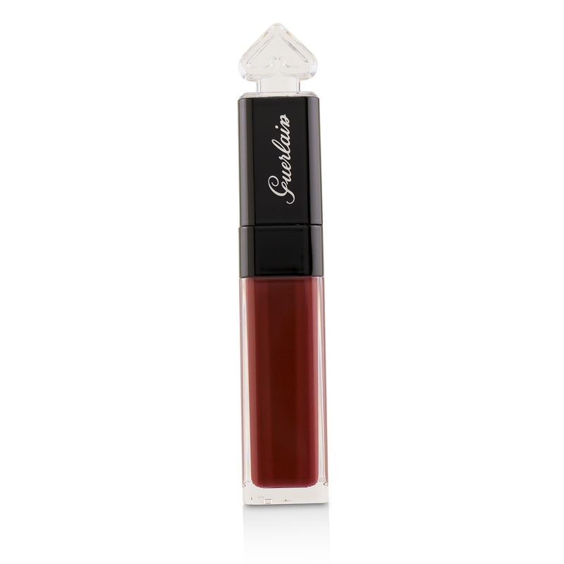 Guerlain La Petite Robe Noire Lip Colour'Ink - # L122 Dark Sided 