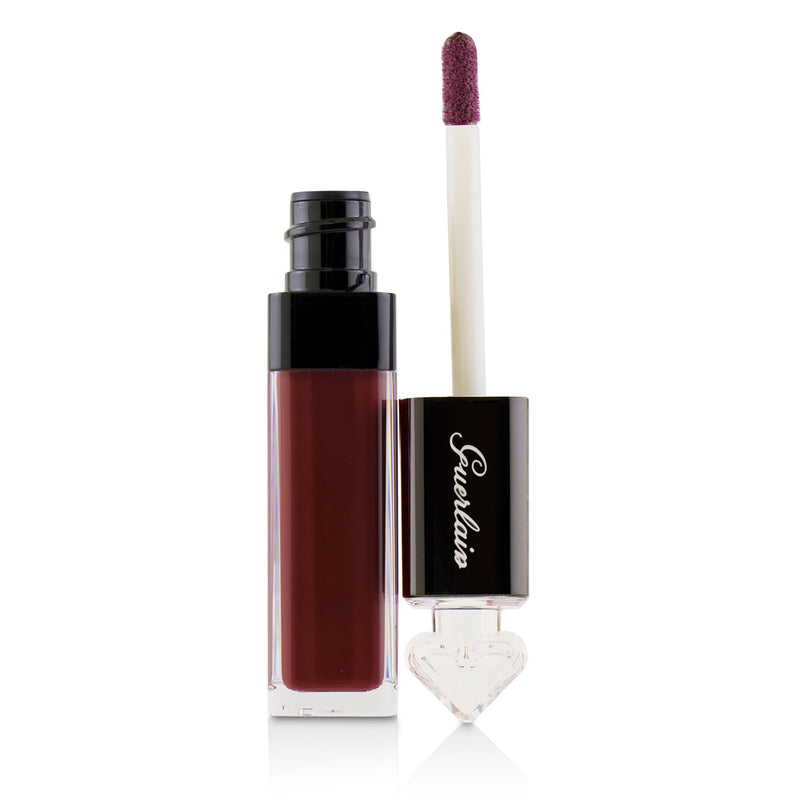 Guerlain La Petite Robe Noire Lip Colour'Ink - # L122 Dark Sided 