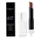 Guerlain La Petite Robe Noire Deliciously Shiny Lip Colour - #017 Leather Coffee  2.8g/0.09oz