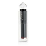 Guerlain La Petite Robe Noire Deliciously Shiny Lip Colour - #074 Plum Passion  2.8g/0.09oz
