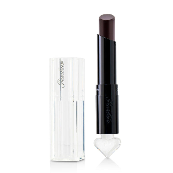 Guerlain La Petite Robe Noire Deliciously Shiny Lip Colour - #074 Plum Passion 