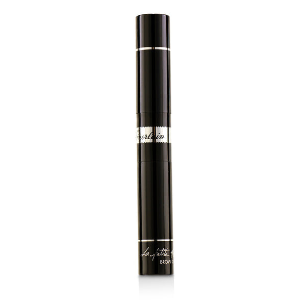 Guerlain La Petite Robe Noire Brow Duo (Brow Mascara 4ml/0.13oz + Highlighter 1.5g/0.05oz) - # 20 Deep 