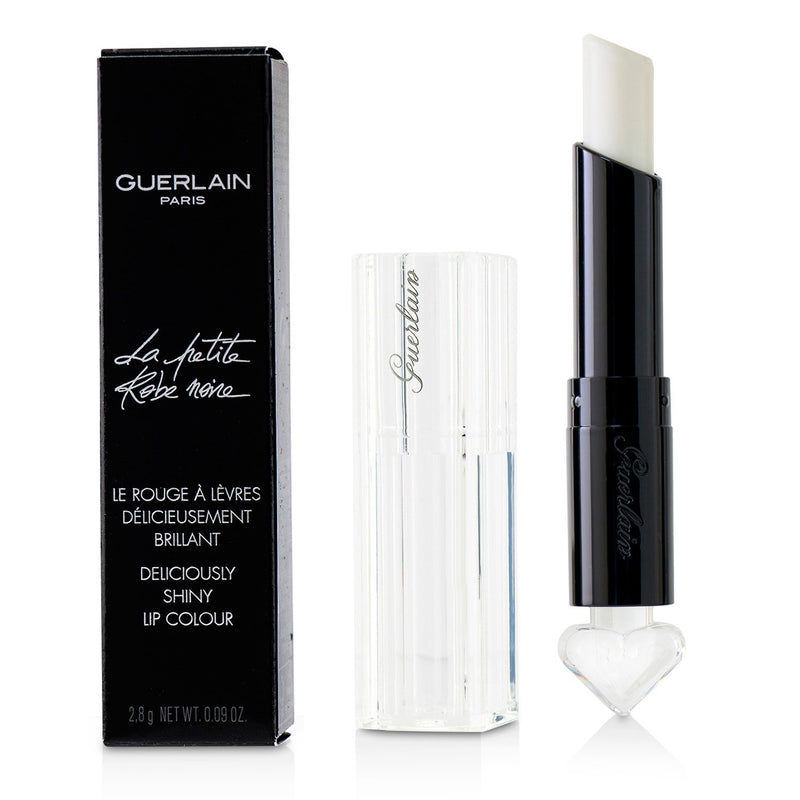 Guerlain La Petite Robe Noire Deliciously Shiny Lip Colour - #005 Lip Strobing  2.8g/0.09oz