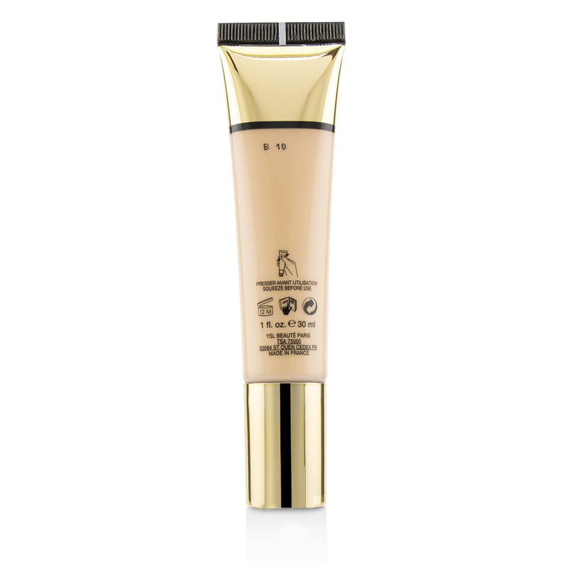 Yves Saint Laurent Touche Eclat All In One Glow Foundation SPF 23 - # B10 Porcelain 