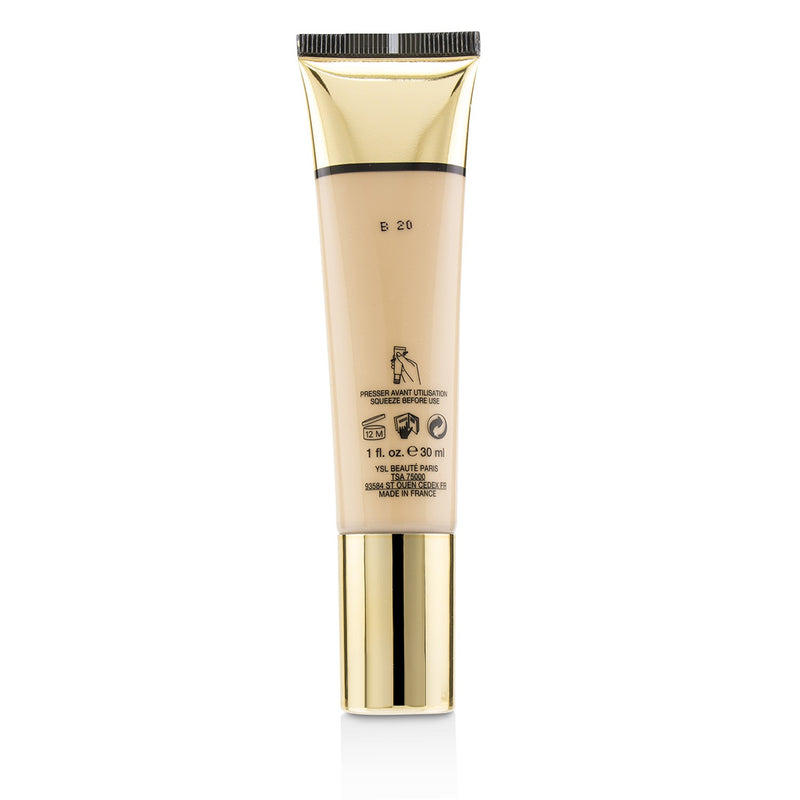 Yves Saint Laurent Touche Eclat All In One Glow Foundation SPF 23 - # B20 Ivory  30ml/1oz
