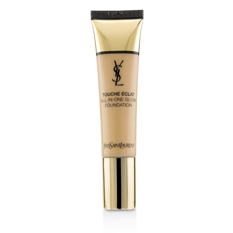 Yves Saint Laurent Touche Eclat All In One Glow Foundation SPF 23 - # B40 Sand  30ml/1oz