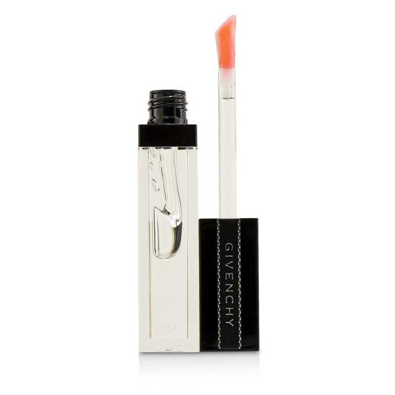 Givenchy Gloss Interdit Vinyl - # 01 Rose Revelateur 