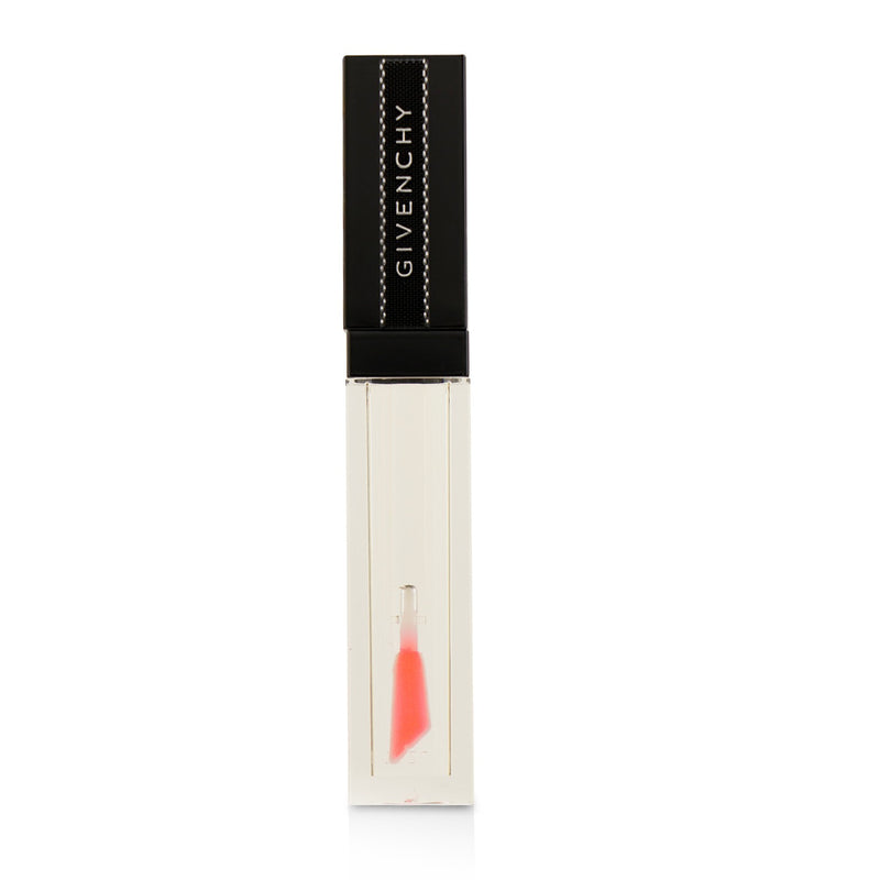 Givenchy Gloss Interdit Vinyl - # 01 Rose Revelateur 