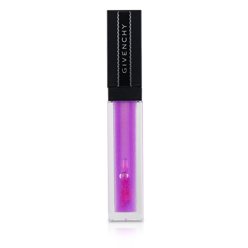 Givenchy Gloss Interdit Vinyl - # 03 Electric Pink Revelateur 