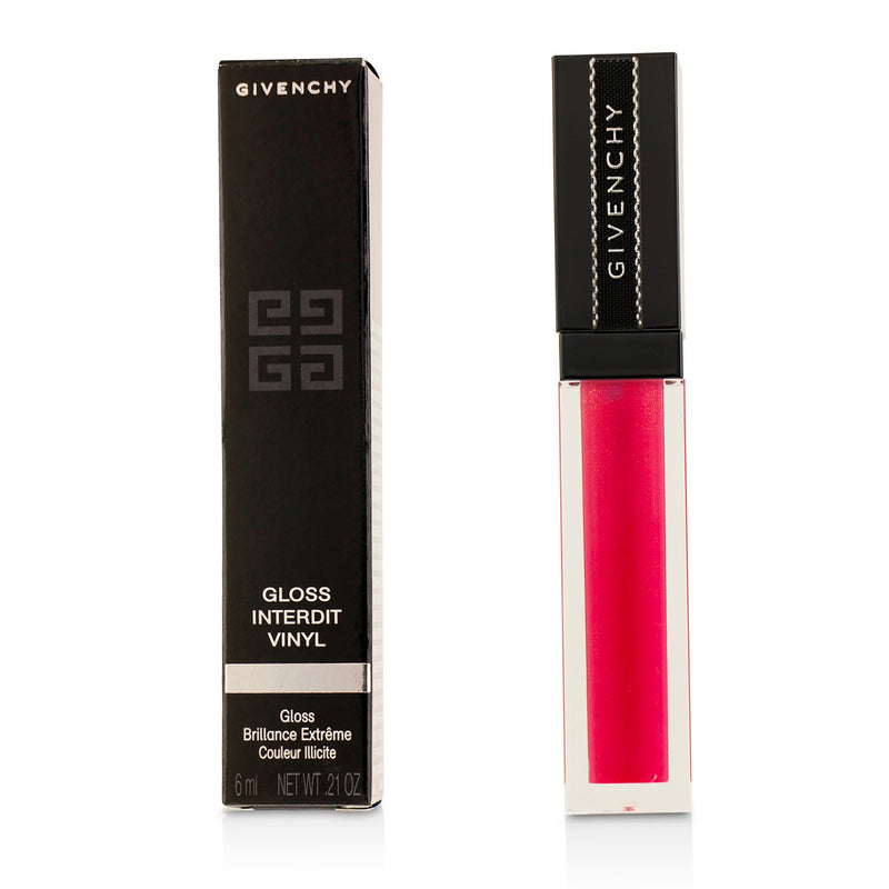 Givenchy Gloss Interdit Vinyl - # 05 Rock N Rose 