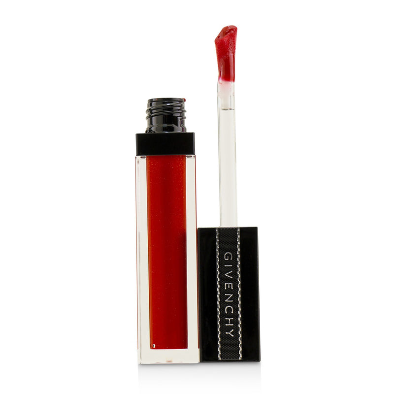 Givenchy Gloss Interdit Vinyl - # 12 Rouge Thriller 