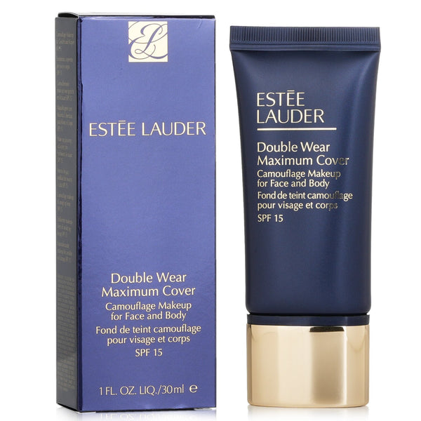 Estee Lauder Double Wear Maximum Cover Camouflage Make Up (Face & Body) SPF15 - #2N1 Desert Beige  30ml/1oz