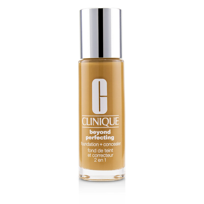 Clinique Beyond Perfecting Foundation & Concealer - # 23 Ginger (D-N)  30ml/1oz