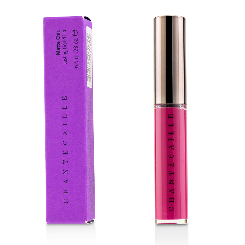 Chantecaille Matte Chic Lasting Liquid Lip - # Dorian 