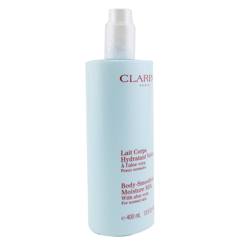 Clarins Body-Smoothing Moisture Milk With Aloe Vera - For Normal Skin 