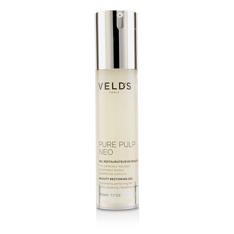 Veld's Pure Pulp Neo Beauty Restoring Gel - For Face & Neck 