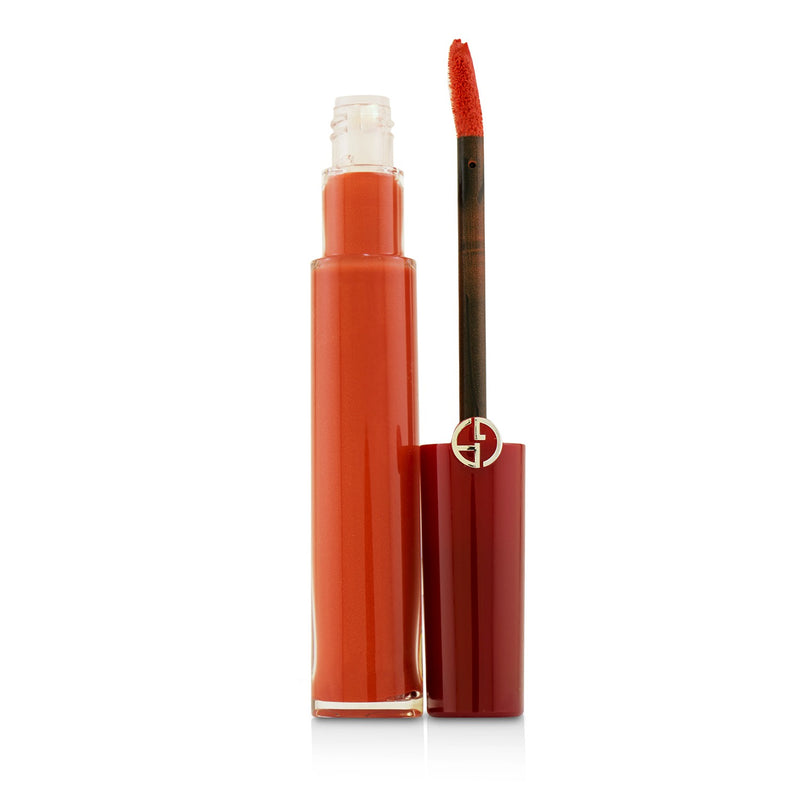 Giorgio Armani Lip Maestro Intense Velvet Color (Liquid Lipstick) - # 301 (A-List) 