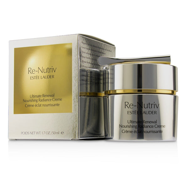 Estee Lauder Re-Nutriv Ultimate Renewal Nourishing Radiance Creme  50ml/1.7oz