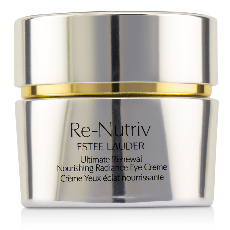 Estee Lauder Re-Nutriv Ultimate Renewal Nourishing Radiance Eye Creme 