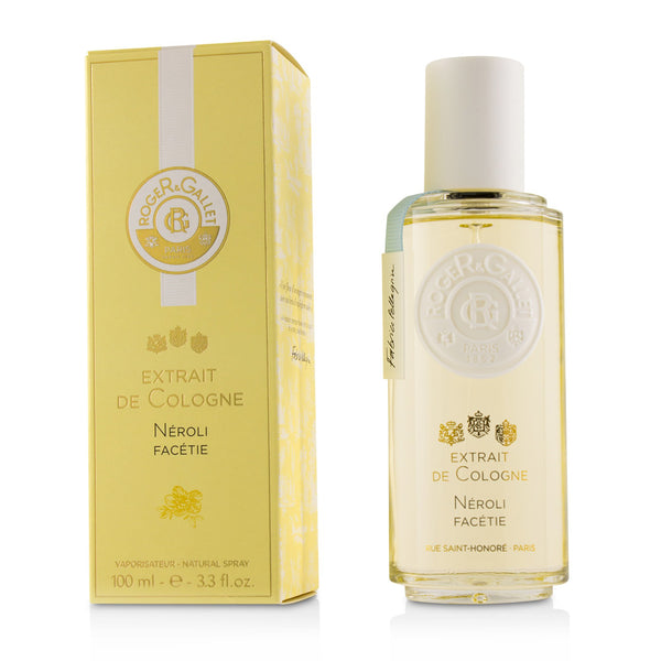 Roger & Gallet Extrait De Cologne Neroli Facetie Spray 