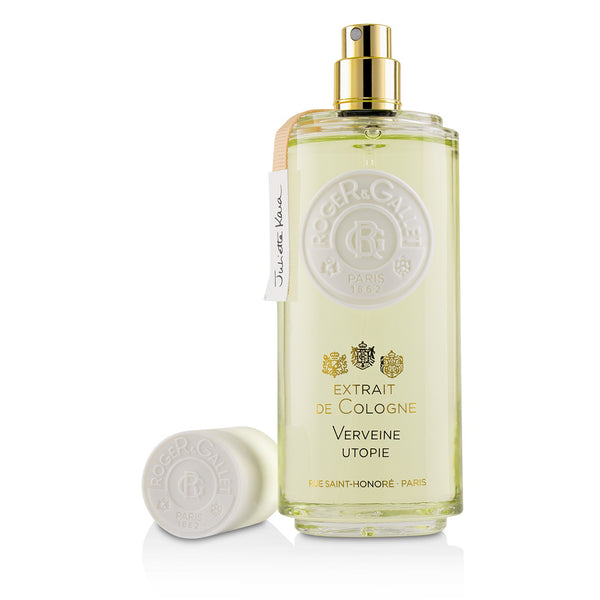 Roger & Gallet Extrait De Cologne Verveine Utopie Spray 