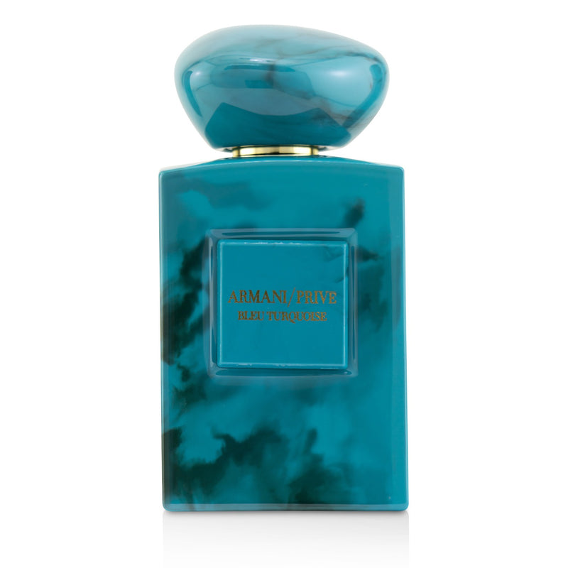 Giorgio Armani Prive Bleu Turquoise Eau De Parfum Spray  100ml/3.4oz