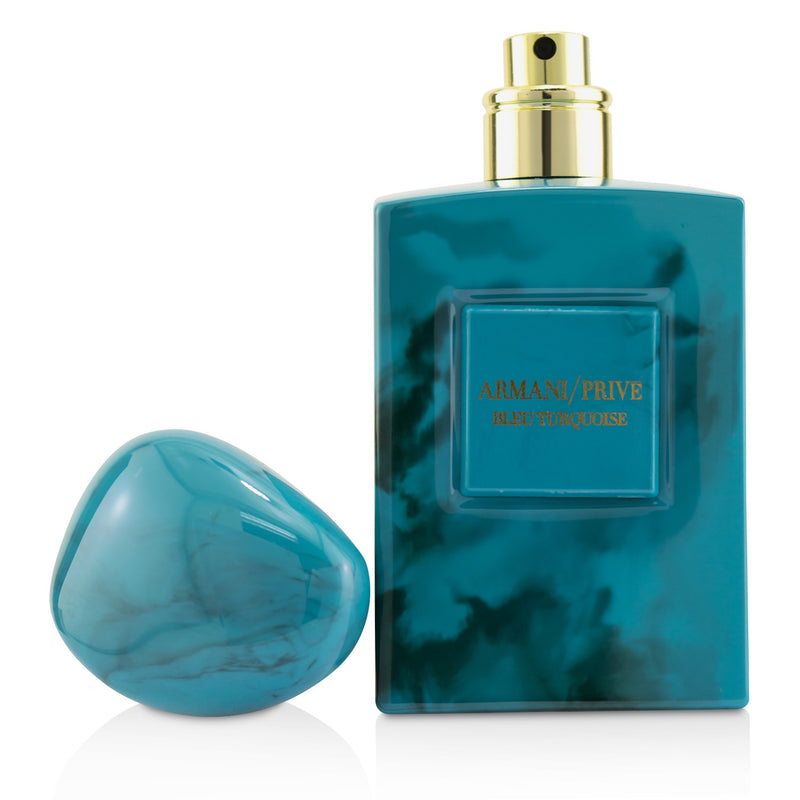 Giorgio Armani Prive Bleu Turquoise Eau De Parfum Spray  100ml/3.4oz