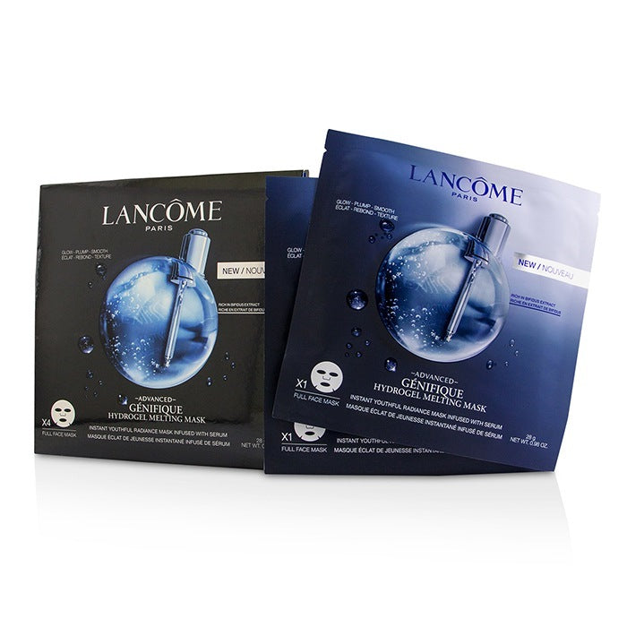 Lancome Genifique Advanced Hydrogel Melting Mask 4sheets