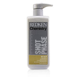 Redken Chemistry Shot Phase All Soft Deep Treatment (For Dry/ Brittle Hair)  500ml/16.9oz